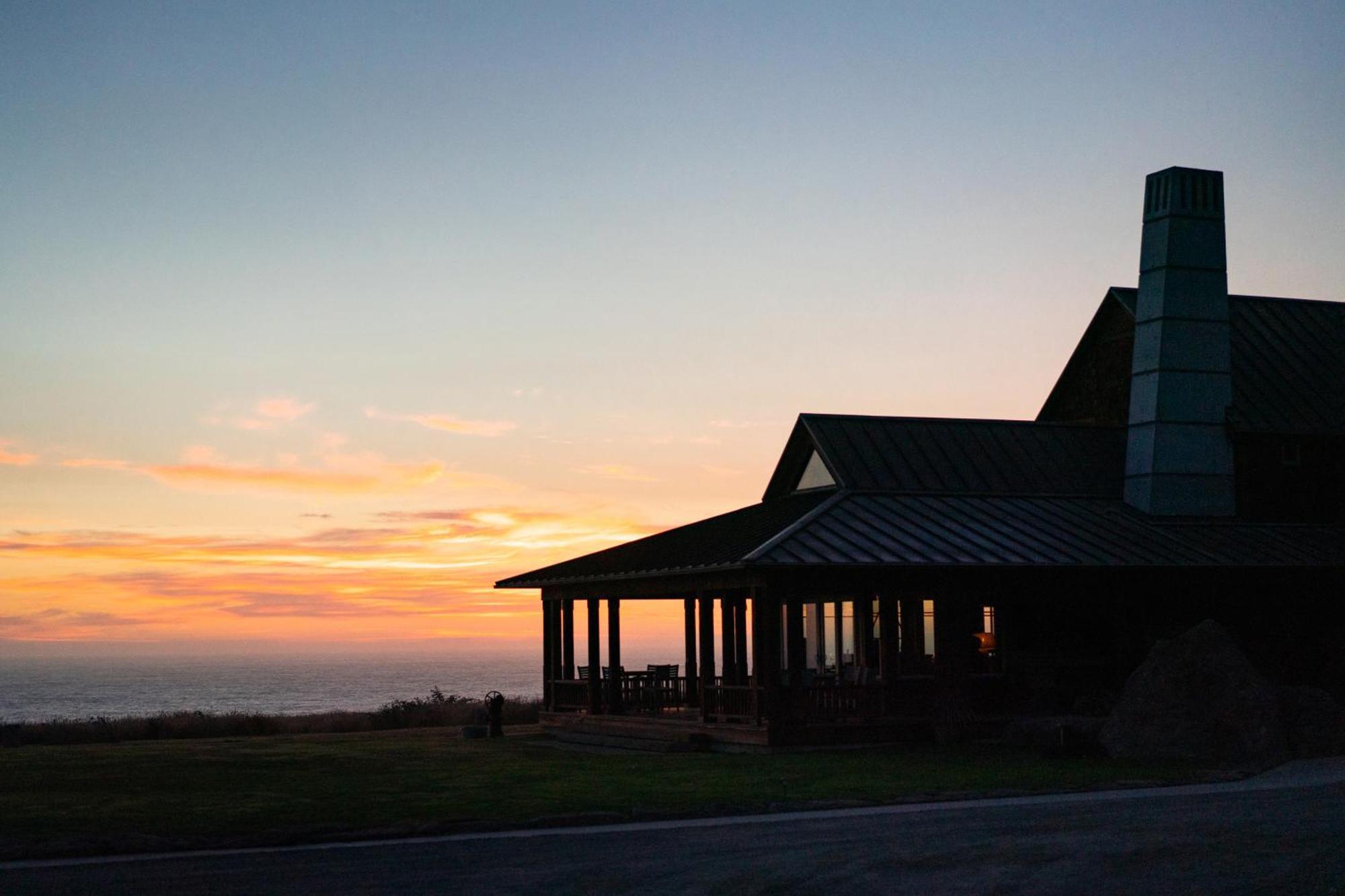 The Inn At Newport Ranch Форт-Брегг Екстер'єр фото