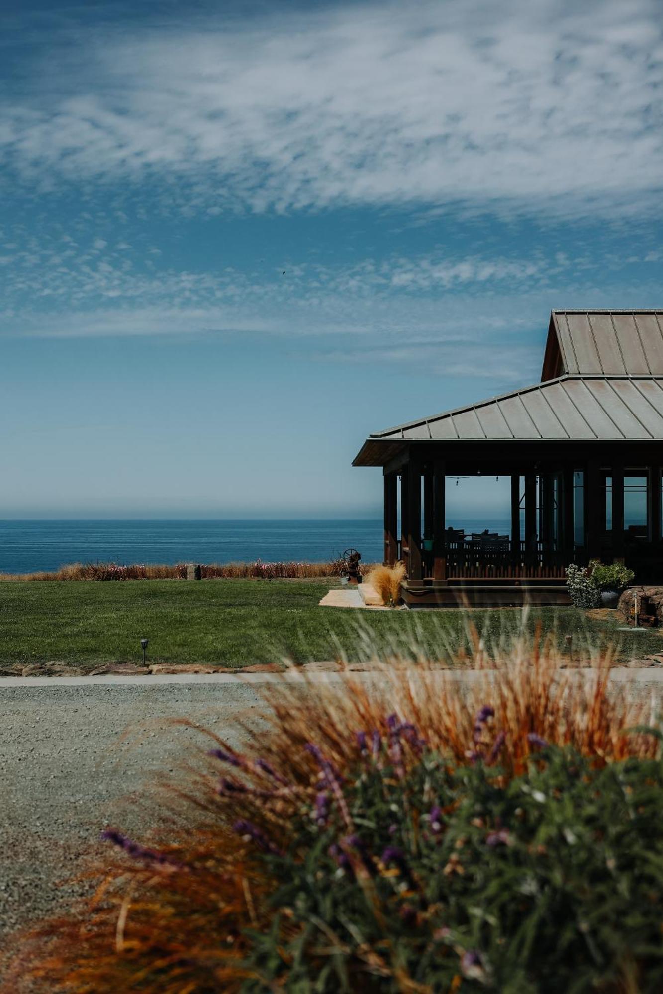 The Inn At Newport Ranch Форт-Брегг Екстер'єр фото
