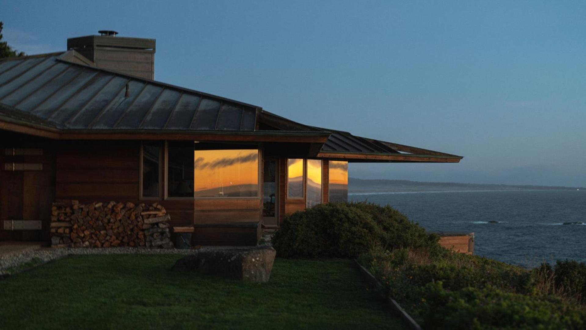 The Inn At Newport Ranch Форт-Брегг Екстер'єр фото
