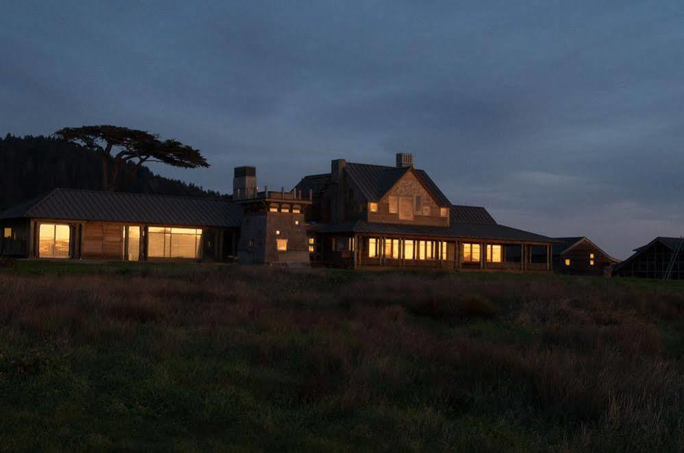 The Inn At Newport Ranch Форт-Брегг Екстер'єр фото
