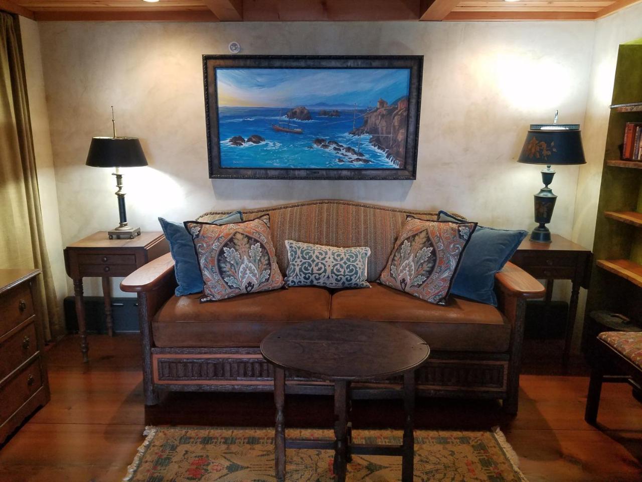 The Inn At Newport Ranch Форт-Брегг Екстер'єр фото